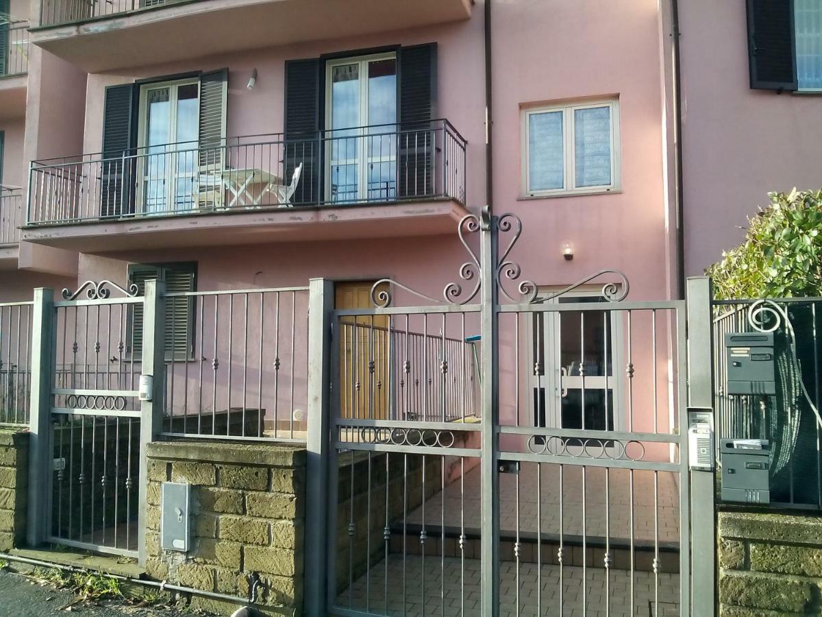 Appartamento A Marta Nel Lago Di Bolsena Exterior foto